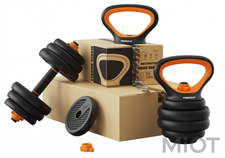 Многофункциональный домашний фитнес набор Xiaomi FED (FED-1302)