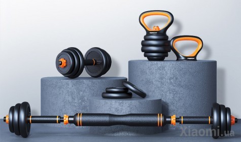 Многофункциональный домашний фитнес-набор Xiaomi FED (FED-1302)