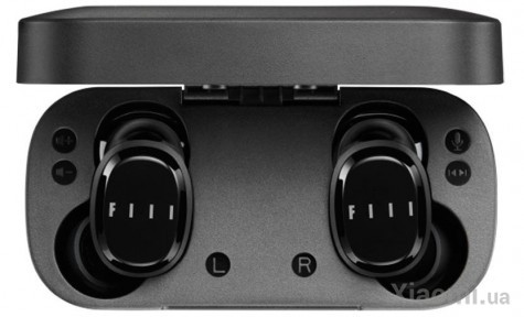 Беспроводные Bluetooth-наушники Xiaomi FIIL T1X Black