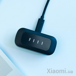 Беспроводные Bluetooth-наушники Xiaomi FIIL T1X Black