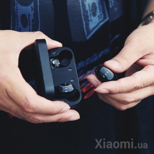Беспроводные Bluetooth-наушники Xiaomi FIIL T1X Black