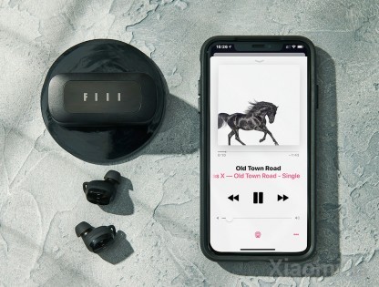 Беспроводные Bluetooth-наушники Xiaomi FIIL T1X Black