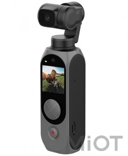 Камера Xiaomi FIMI PALM Gimbal 2 4К з 3-осьовою стабілізацією