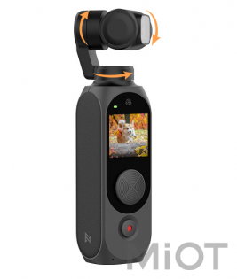 Камера Xiaomi FIMI PALM Gimbal 2 4К з 3-осьовою стабілізацією