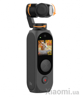 Камера Xiaomi FIMI PALM Gimbal 2 4К с 3-осевой стабилизацией