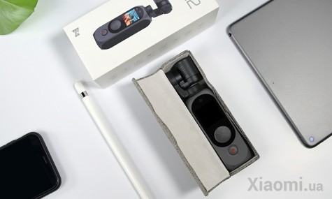 Камера Xiaomi FIMI PALM Gimbal 2 4К с 3-осевой стабилизацией