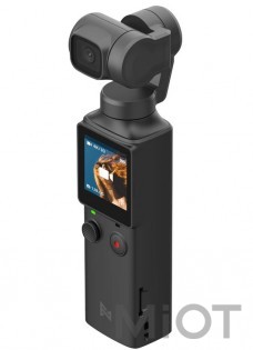 Камера Xiaomi FIMI PALM Gimbal 4К з 3-осьовий стабілізацією