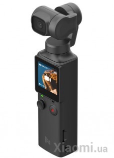 Камера Xiaomi FIMI PALM Gimbal 4К с 3-осевой стабилизацией