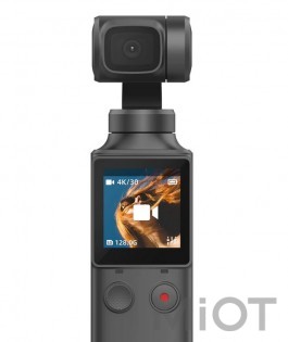 Камера Xiaomi FIMI PALM Gimbal 4К з 3-осьовий стабілізацією
