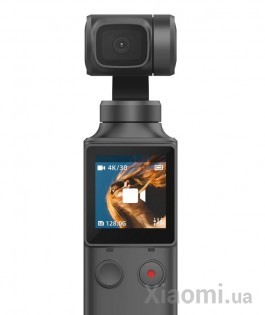 Камера Xiaomi FIMI PALM Gimbal 4К с 3-осевой стабилизацией