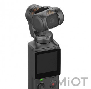 Камера Xiaomi FIMI PALM Gimbal 4К з 3-осьовий стабілізацією