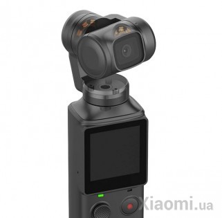 Камера Xiaomi FIMI PALM Gimbal 4К с 3-осевой стабилизацией