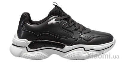 Кроссовки мужские Xiaomi FINE PLAN Size 44 Black