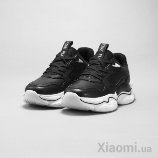 Кроссовки мужские Xiaomi FINE PLAN Size 40 Black