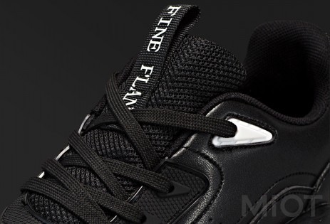 Кросівки чоловічі Xiaomi FINE PLAN Size 40 Black