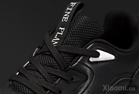 Кроссовки мужские Xiaomi FINE PLAN Size 44 Black