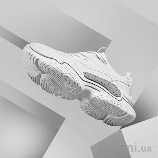 Кроссовки мужские Xiaomi FINE PLAN Size 43 White