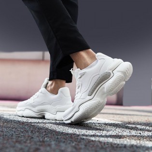 Кроссовки мужские Xiaomi FINE PLAN Size 43 White