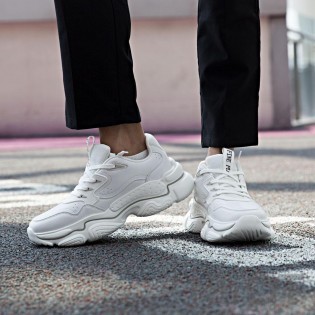Кросівки чоловічі Xiaomi FINE PLAN Size 44 White