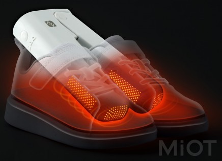 Сушарка для взуття з дезінфекцією Xiaomi Fire Monkey