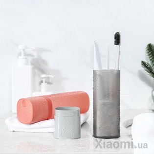 Дезинфекционная промывочная емкость Xiaomi FIVE Grey
