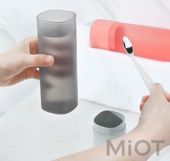Дезінфекційна промивна ємність Xiaomi FIVE Grey