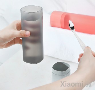Дезинфекционная промывочная емкость Xiaomi FIVE Grey