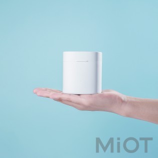 Багатофункціональний стерилізаційний бокс Xiaomi FIVE Mini Version White One