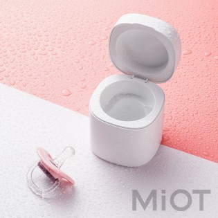 Багатофункціональний стерилізаційний бокс Xiaomi FIVE Mini Version White One