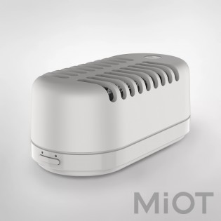 Портативний дезодоратор для дезінфекції Xiaomi FIVE YSXDQ001SS