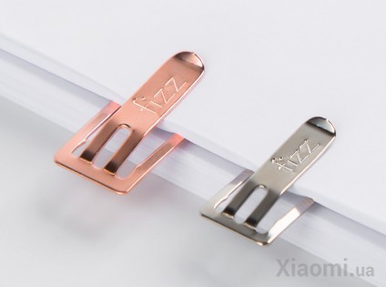Канцелярские скрепки Xiaomi fizz