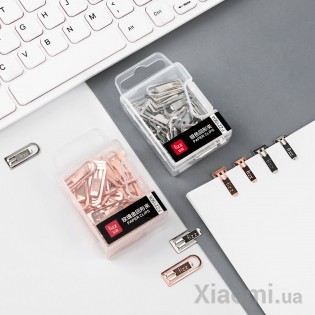 Канцелярские скрепки Xiaomi fizz