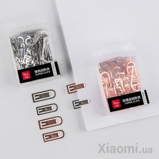 Канцелярские скрепки Xiaomi fizz