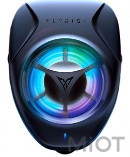 Охолоджувальний пристрій для смартфонів Xiaomi FLYDIGI B1 Black