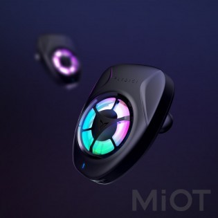 Охолоджувальний пристрій для смартфонів Xiaomi FLYDIGI B1 Black