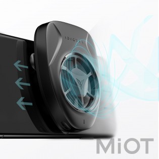 Охолоджувальний пристрій для смартфонів Xiaomi FLYDIGI B1 Black