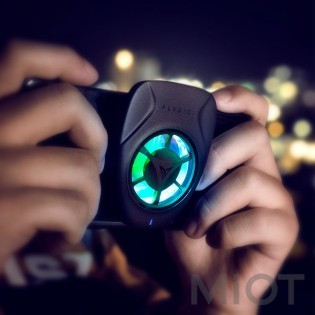 Охолоджувальний пристрій для смартфонів Xiaomi FLYDIGI B1 Black