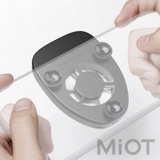 Охолоджувальний пристрій для смартфонів Xiaomi FLYDIGI B1 Black