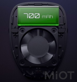 Охолоджувальний пристрій для смартфонів Xiaomi FLYDIGI B1 Black