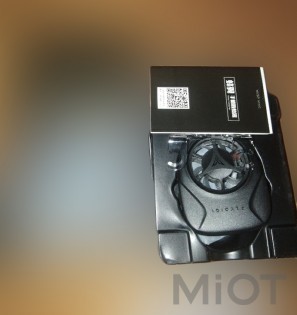 Охолоджувальний пристрій для смартфонів Xiaomi FLYDIGI B1 Black