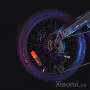 Складной электрический велосипед Xiaomi HIMO Z20