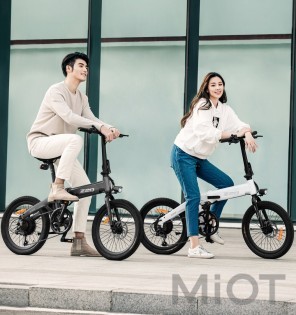Складаний електричний велосипед Xiaomi HIMO Z20