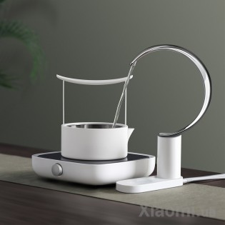 Дозатор воды в форме луны Xiaomi Foshan Sanjie Tea Culture CS1