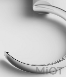 Дозатор води в формі місяця Xiaomi Foshan Sanjie Tea Culture CS1