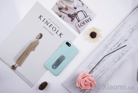 Держатель для смартфона Xiaomi freefinger Blue (3030709)