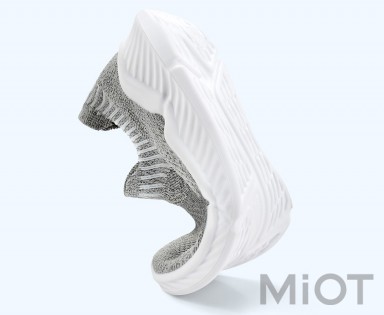 Кросівки Xiaomi FREETIE H32006 (EUR 44, Grey)
