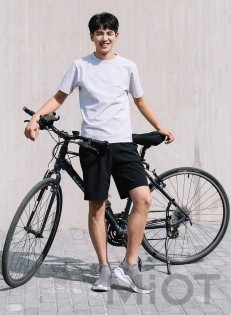 Кросівки Xiaomi FREETIE H32006 (EUR 44, Grey)