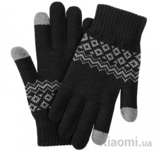 Перчатки Xiaomi Friend Only Black 160/80 3040017