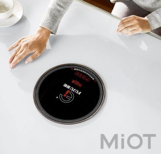 Розумний стіл з підігрівом Xiaomi FUJU FJ-CT30-FYA-SJ-LP