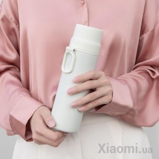 Термос Xiaomi Fun+ 450ml White